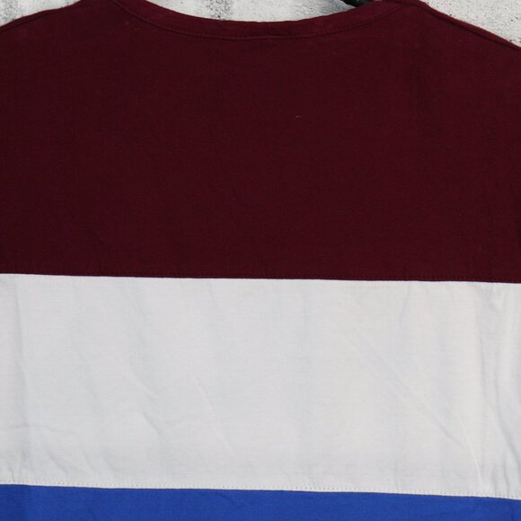 Fila T-Shirt Multicolour Boy's Size XL International Cotton Kids Tees - Picture 6 of 8